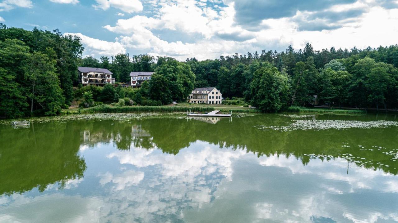 Hotel Gut Klostermuehle Natur Resort & Medical Spa Alt Madlitz المظهر الخارجي الصورة