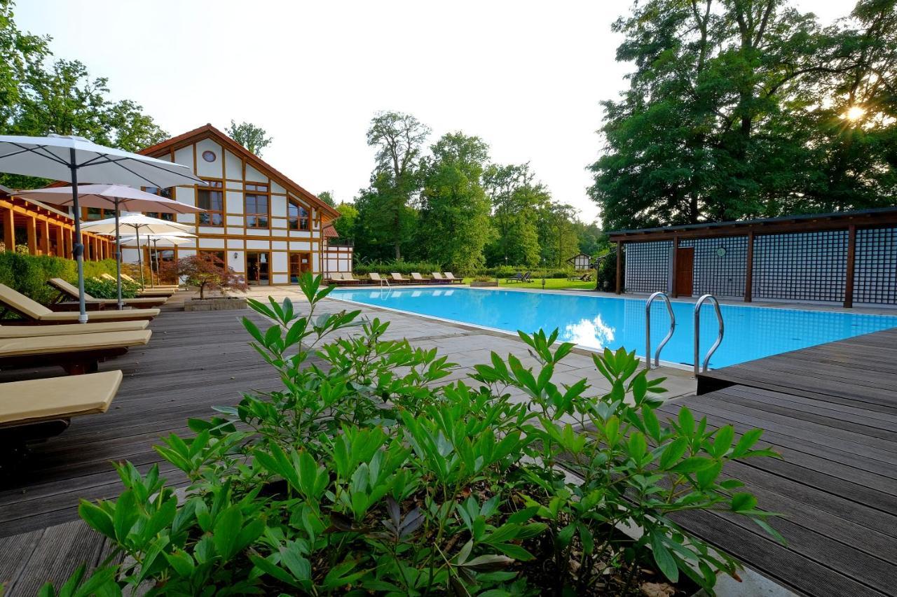 Hotel Gut Klostermuehle Natur Resort & Medical Spa Alt Madlitz المظهر الخارجي الصورة