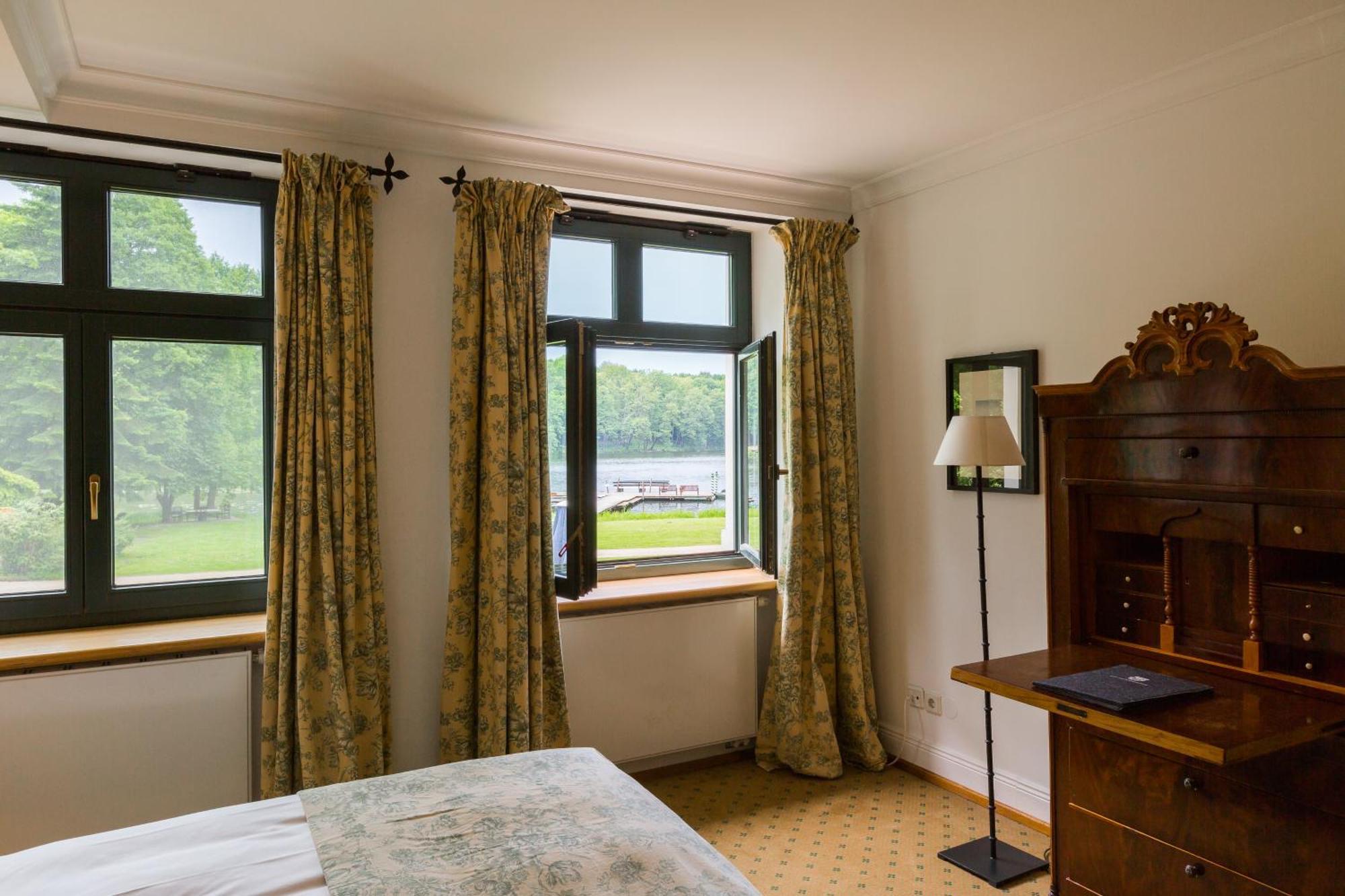 Hotel Gut Klostermuehle Natur Resort & Medical Spa Alt Madlitz المظهر الخارجي الصورة