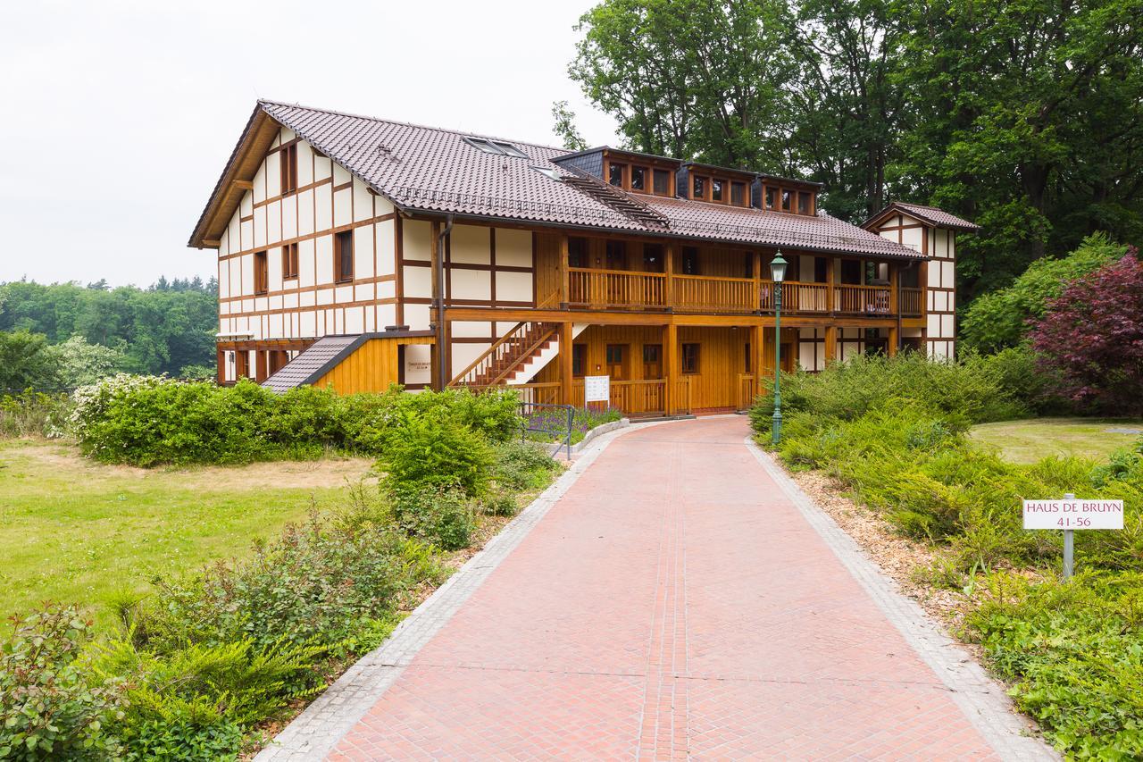 Hotel Gut Klostermuehle Natur Resort & Medical Spa Alt Madlitz المظهر الخارجي الصورة