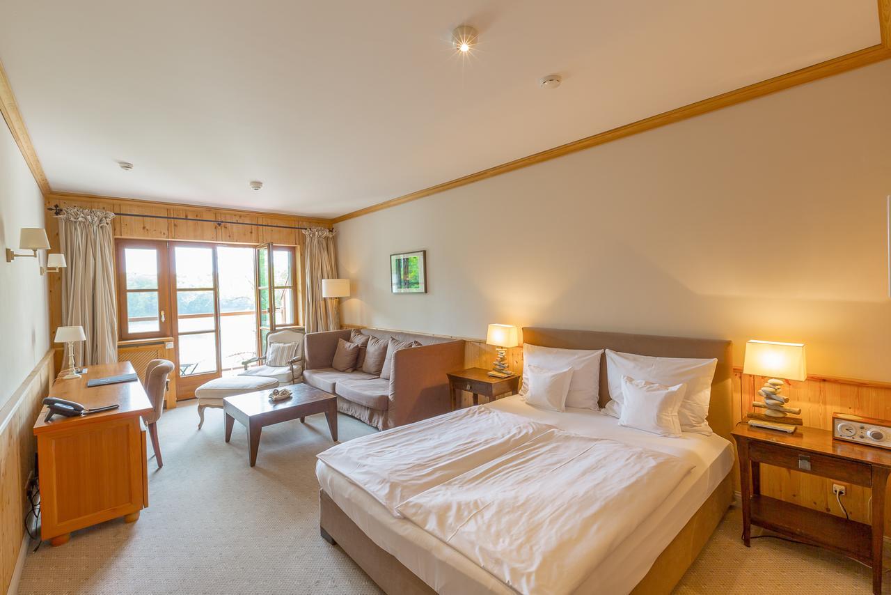 Hotel Gut Klostermuehle Natur Resort & Medical Spa Alt Madlitz المظهر الخارجي الصورة