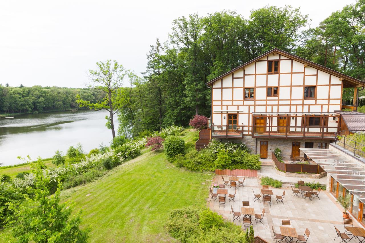 Hotel Gut Klostermuehle Natur Resort & Medical Spa Alt Madlitz المظهر الخارجي الصورة