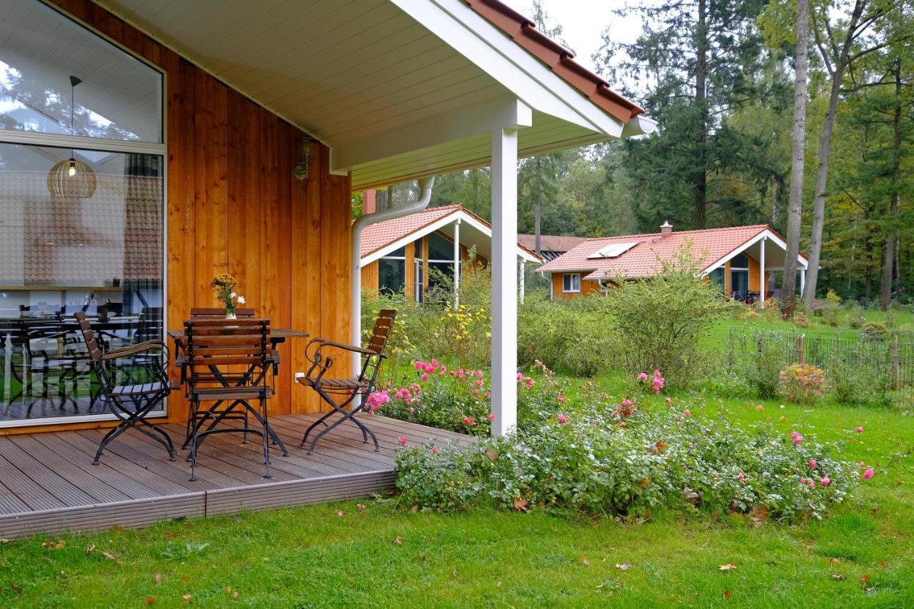 Hotel Gut Klostermuehle Natur Resort & Medical Spa Alt Madlitz المظهر الخارجي الصورة
