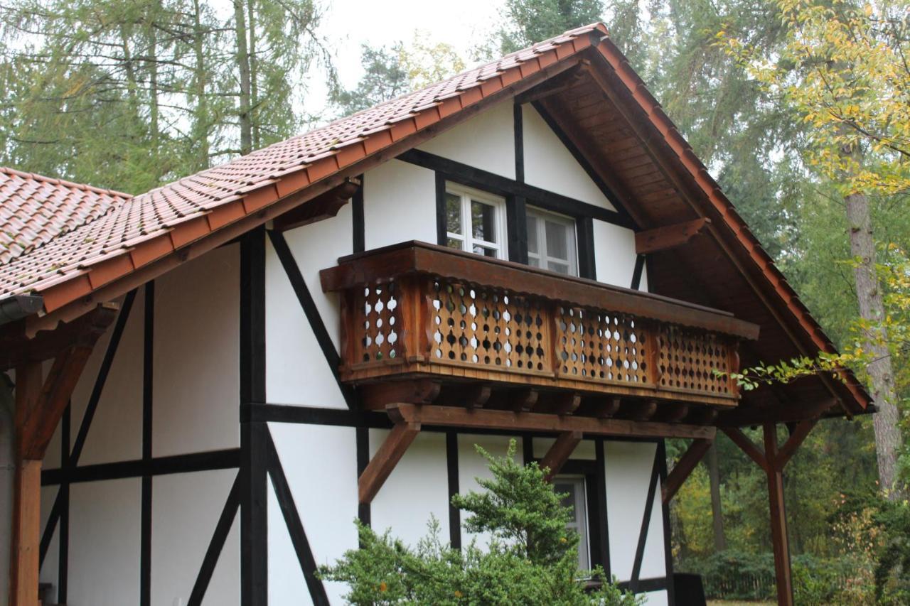 Hotel Gut Klostermuehle Natur Resort & Medical Spa Alt Madlitz المظهر الخارجي الصورة