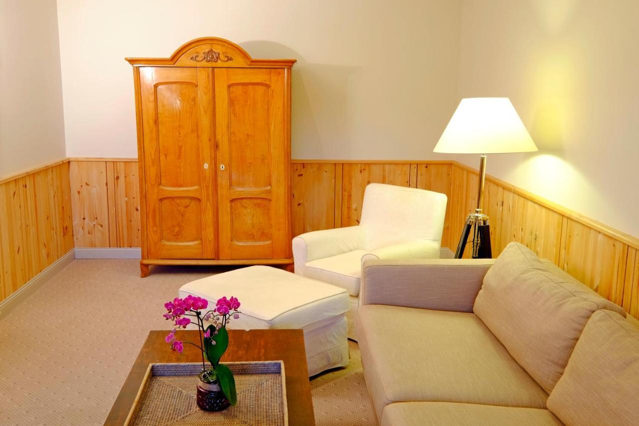 Hotel Gut Klostermuehle Natur Resort & Medical Spa Alt Madlitz المظهر الخارجي الصورة